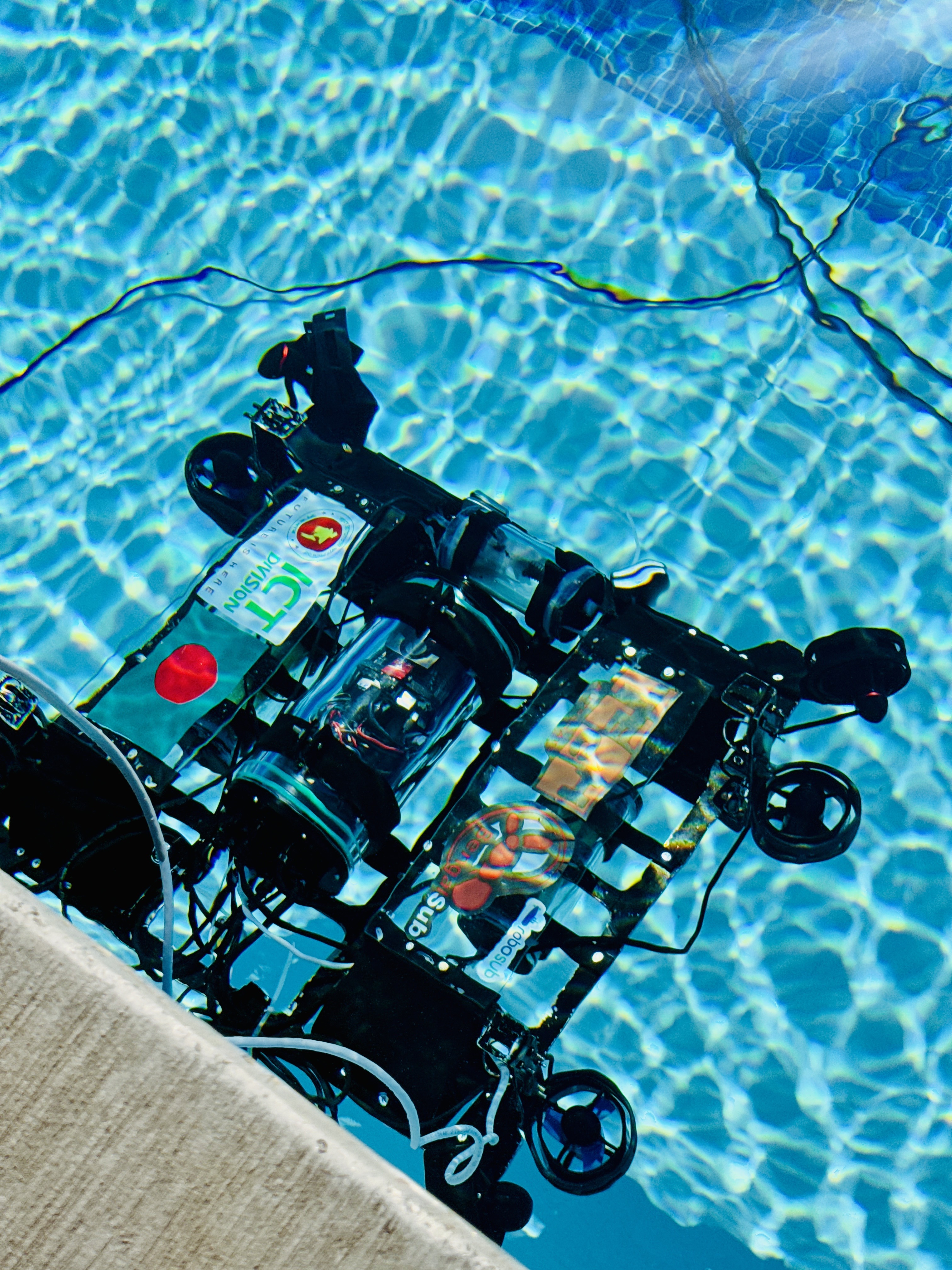 Hangor- Autonomous Robot